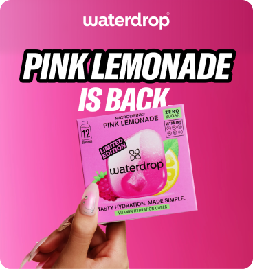 waterdrop ad